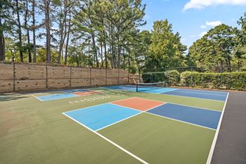 Sports court
